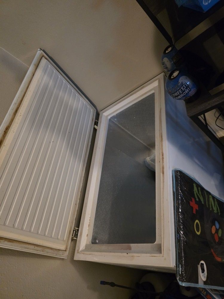 Deep Freezer Works Great