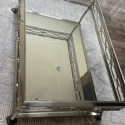 Glass Coffee Table – Modern Design – Minor