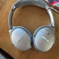 Bose wireless Headphones
