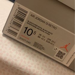 Blue Ds Jordan 13 Sz 10.5