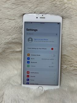 Apple iPhone 6s Plus 16 gb fully unlocked