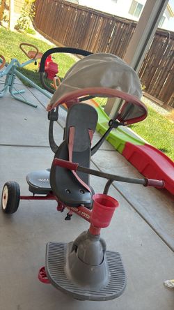 Toddler Bike