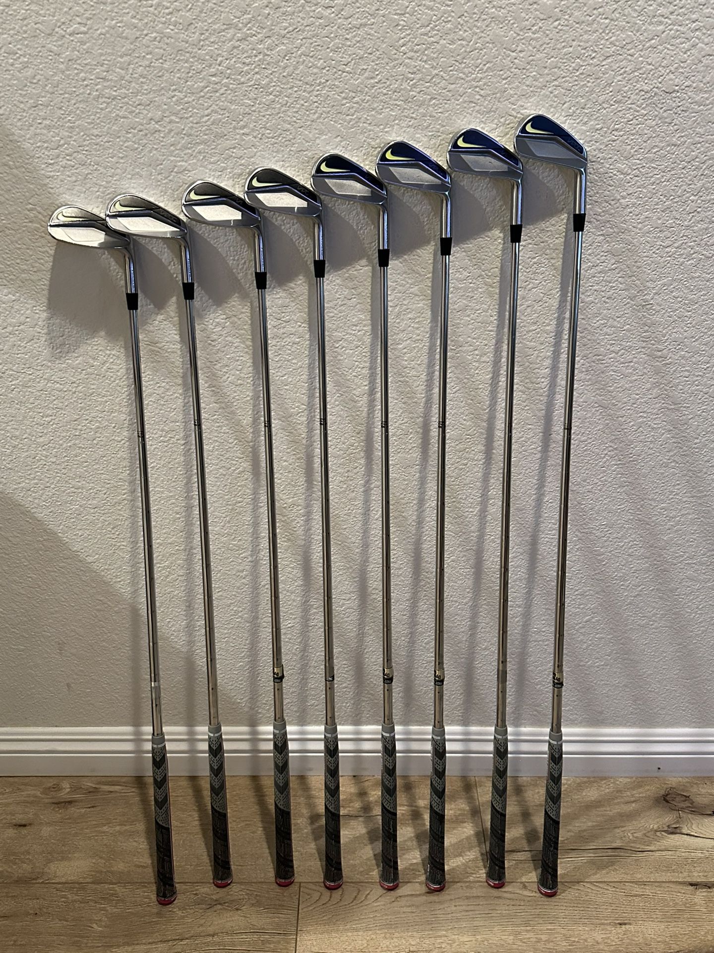 Nike Vapor Pro Golf Club Set Stiff Flex