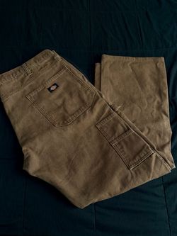 Men’s Vintage Brown Dickies Pants