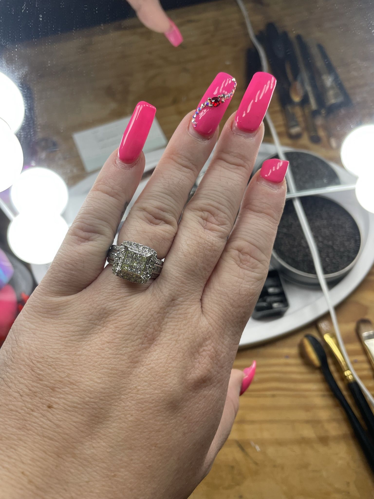 2 ct Engagement Ring