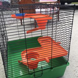 Hamster - Critter Cage
