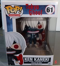 Funko Pop Ken Kaneki # 61
