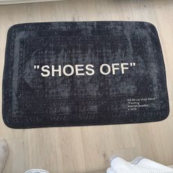 Off White Rug