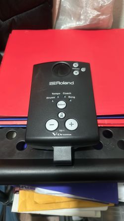 roland Td1 dmk drum module i