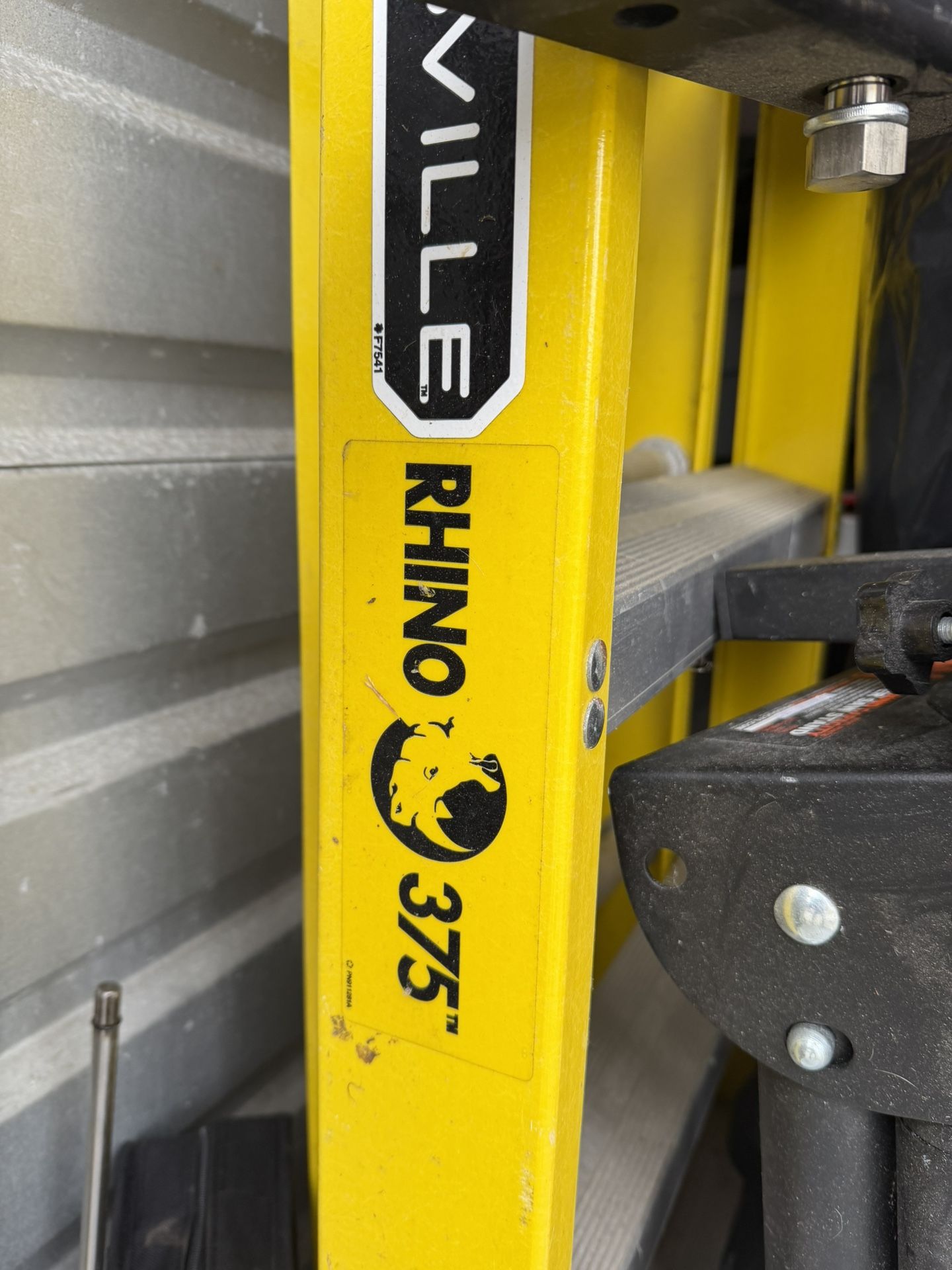 Louisville Combo 8’ Ladder