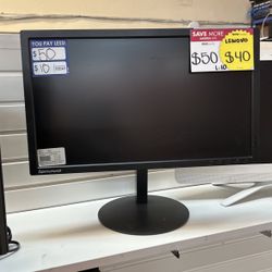 Lenovo  Computer Monitor 