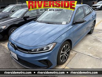 2025 Volkswagen Jetta