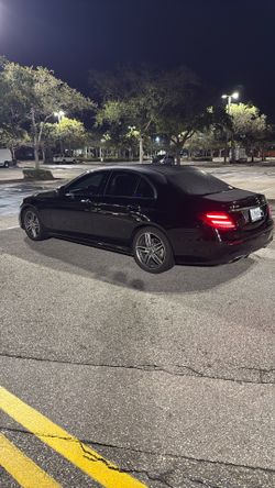 2020 Mercedes-Benz E-Class
