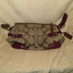 Coach Bag Purse