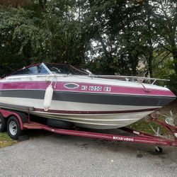 1990 Four Winns  20’