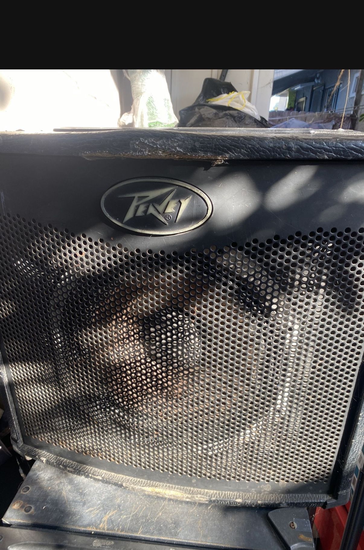 Peavey Tnt115 Bass Speaker Tour Series