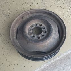 Steel Rim