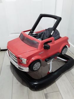 Baby Walker Mustang