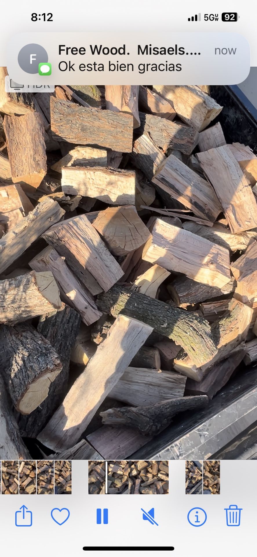 Firewood