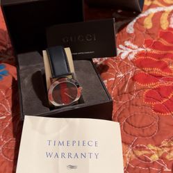 Gucci watch Brand New 