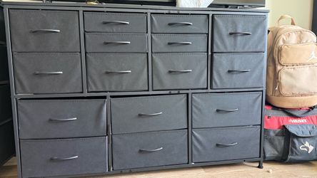Drawer (16) Dresser