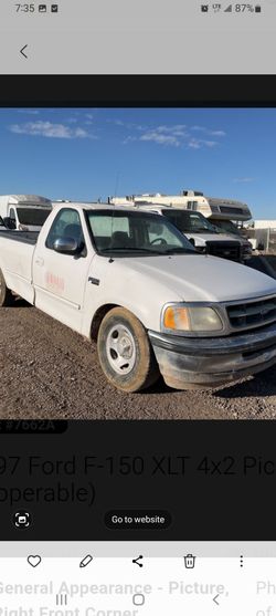 1997 Ford F-150