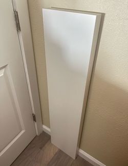 New IKEA Large floating shelf