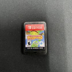 Nintendo switch Playground