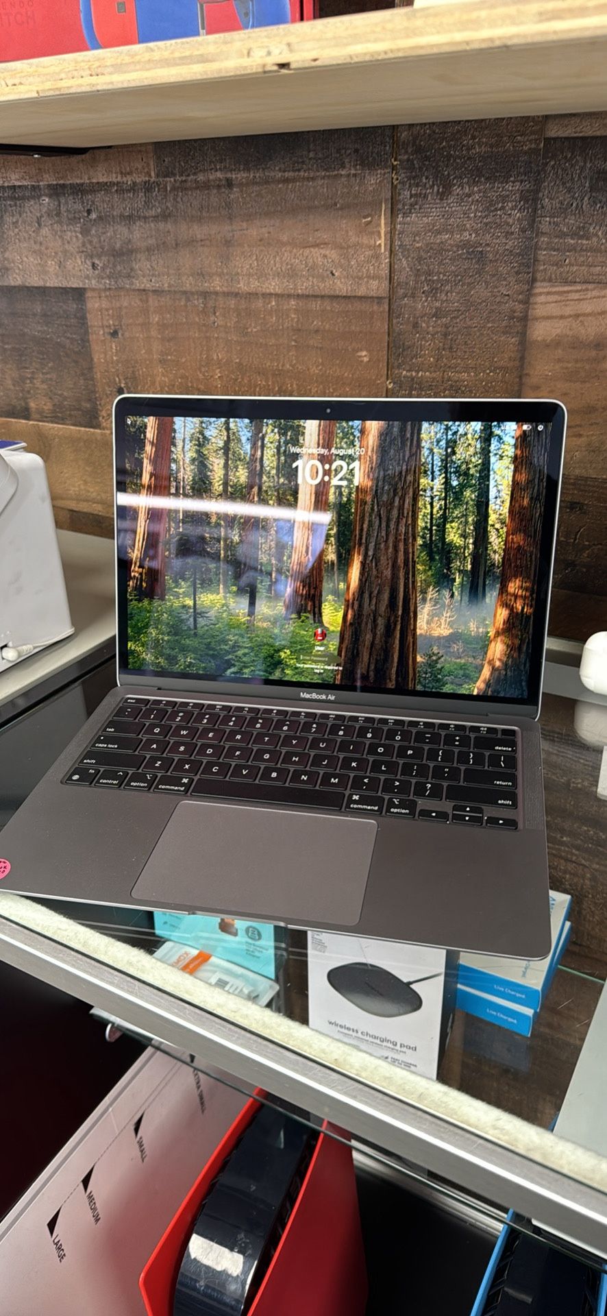 MacBook Air M1 2020