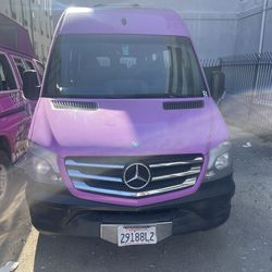 2014 Mercedes-Benz Sprinter