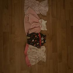 Doll Dresses 