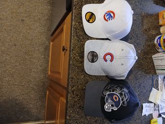 Brand new collectible hats