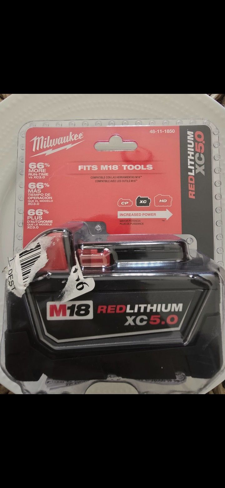 Milwaukee Tools