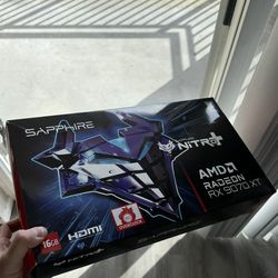 AMD Radeon RX 9070XT