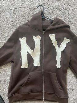 NY custom hoodie