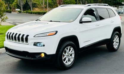 2015 Jeep Cherokee