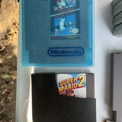 Original Nintendo Games