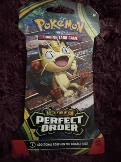 Pokemon perfect order