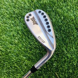 PXG 0311XF Forged Gap Wedge