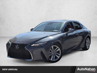 2022 Lexus IS 300
