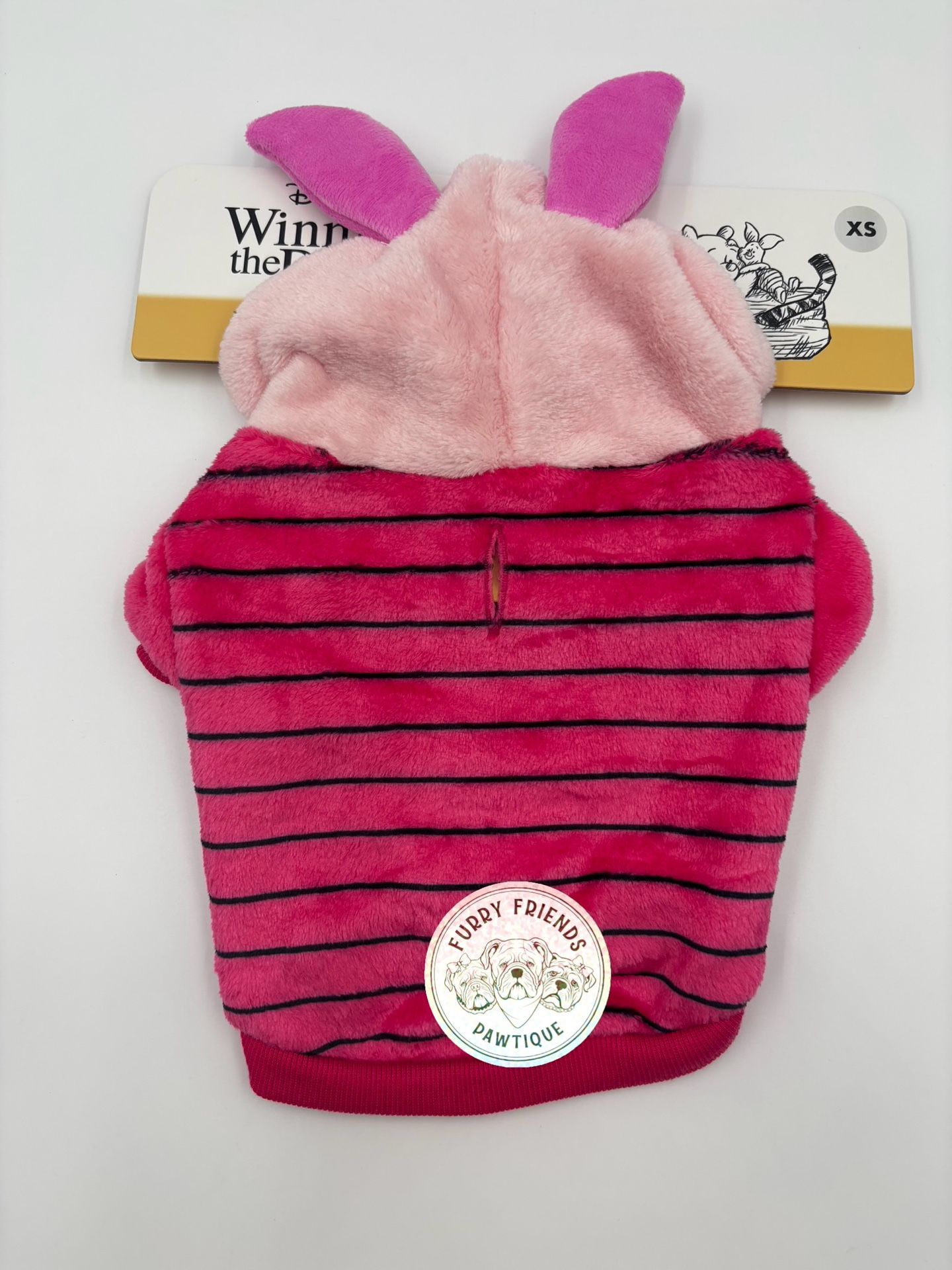 NWT Winnie The Pooh Piglet Halloween Costume Size XS