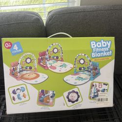 Baby Fitness Mat 