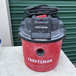 Craftsman Shop vac 