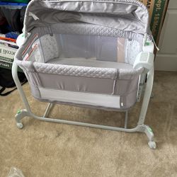 Baby Bed 