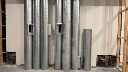 12 inch Ac spiral