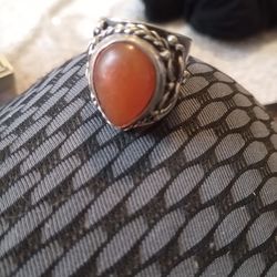 Men's custom made ring