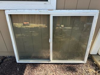 Double pane window