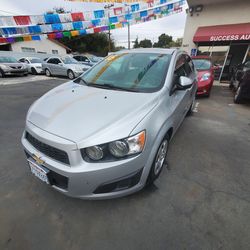 2016 Chevrolet Sonic