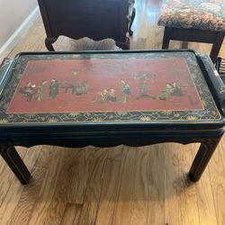 Antique Coffee Table 