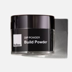 Nailboo Dip Powder-Build Powder 1oz. NEW!! NIB